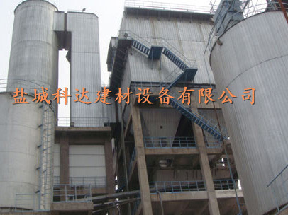 循環流化床煙氣脫硫凈化技術(CDS工藝)